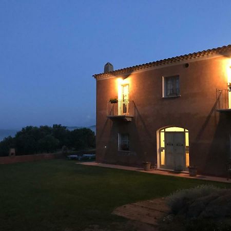 Monti Di Jogliu Villa Arzachena Exterior photo